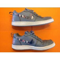 Nike sneaker Court Burough Low grey (mt. 39)