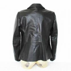 Prachtige Leren Chedo Fashion Jas (Maat 40)* winterjas