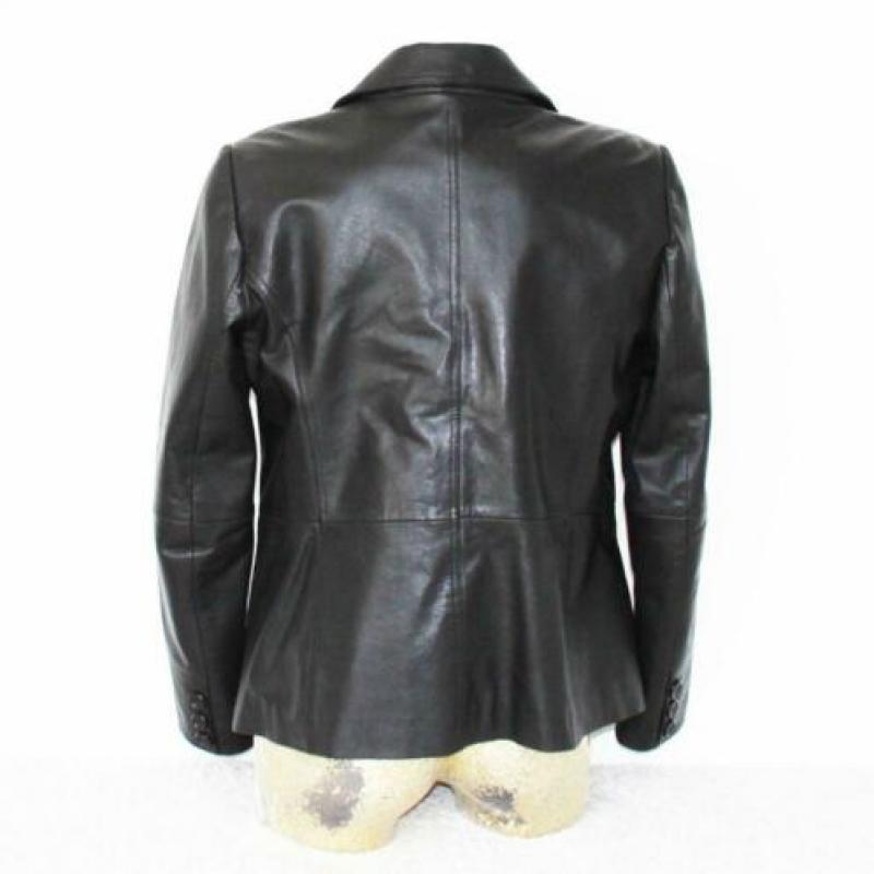 Prachtige Leren Chedo Fashion Jas (Maat 40)* winterjas