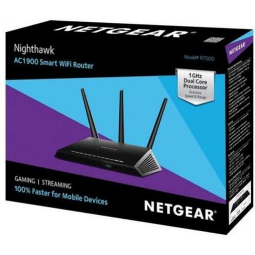 Nighthawk AC1900 R7000 Router
