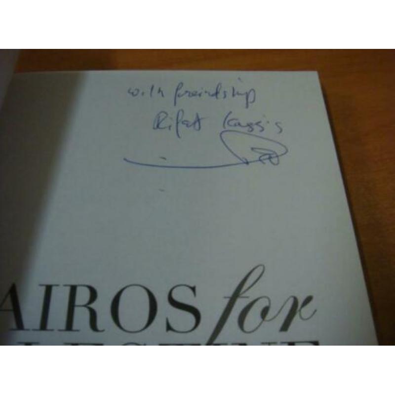 Kairos for Palestine - Rifat Odeh Kassis