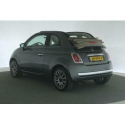 Fiat 500C 1.2 Sport [ airco half leder lm velgen ]