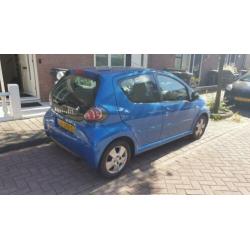Toyota Aygo 1.0 12V Vvt-i 5DRS 2009 Blauw