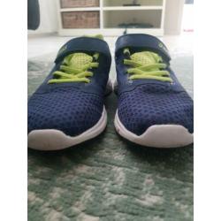 Kinder hardloopschoenen
