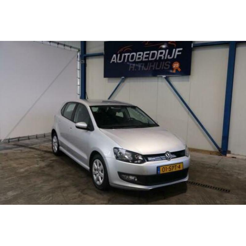Volkswagen Polo 1.2 TDI BlueMotion Comfortline - N.A.P. Airc