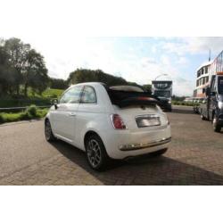 Fiat 500 C 1.2 Lounge CABRIO AIRCO