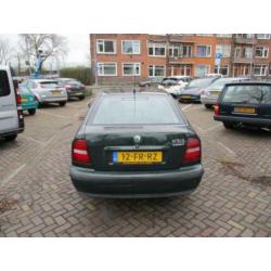 Skoda Octavia 1.6 Ambiente 1 jaar apk