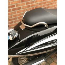 Turbho RE 50 Retro Snorscooter