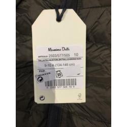 Winterjas van massimo dutti maat 9/10 NIEUW!