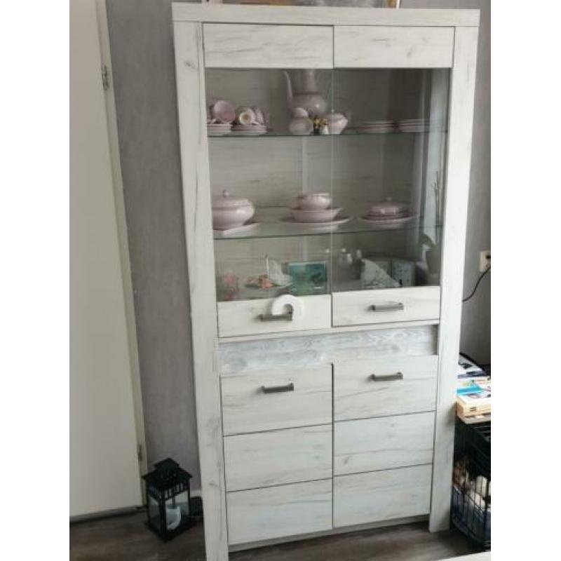 Tv kast, Dressoir, Buffet Kast, eetkamer tafel