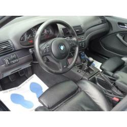 BMW 3 Serie 318 i sedan High Executive M-sport Vol Leer- Nav