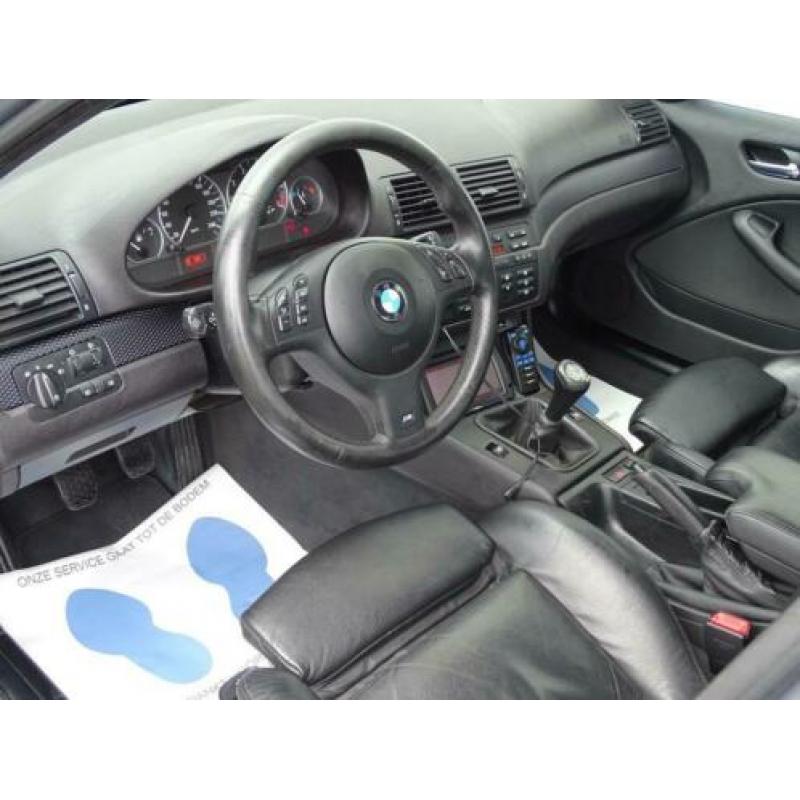 BMW 3 Serie 318 i sedan High Executive M-sport Vol Leer- Nav