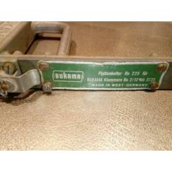 BUKAMA Plaat-nietmachine Ro 225