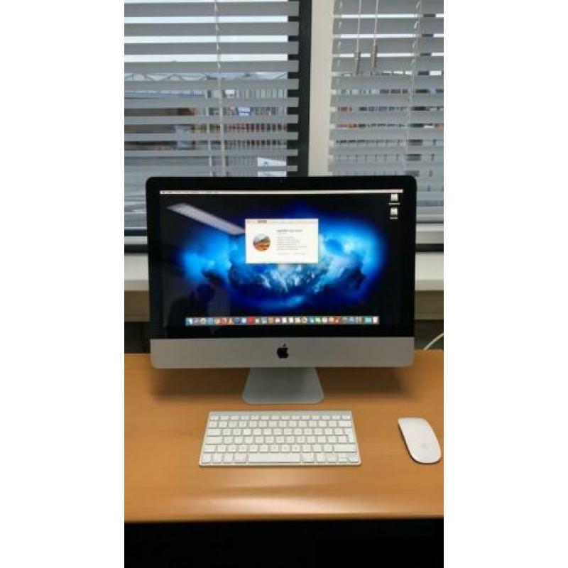 Apple i-Mac, 21,5 inch Mid 2011