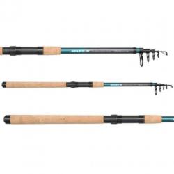 telescoop snoekhengel spro spartan compleet