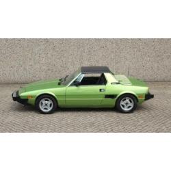 Fiat X 1/9 Sport 1500