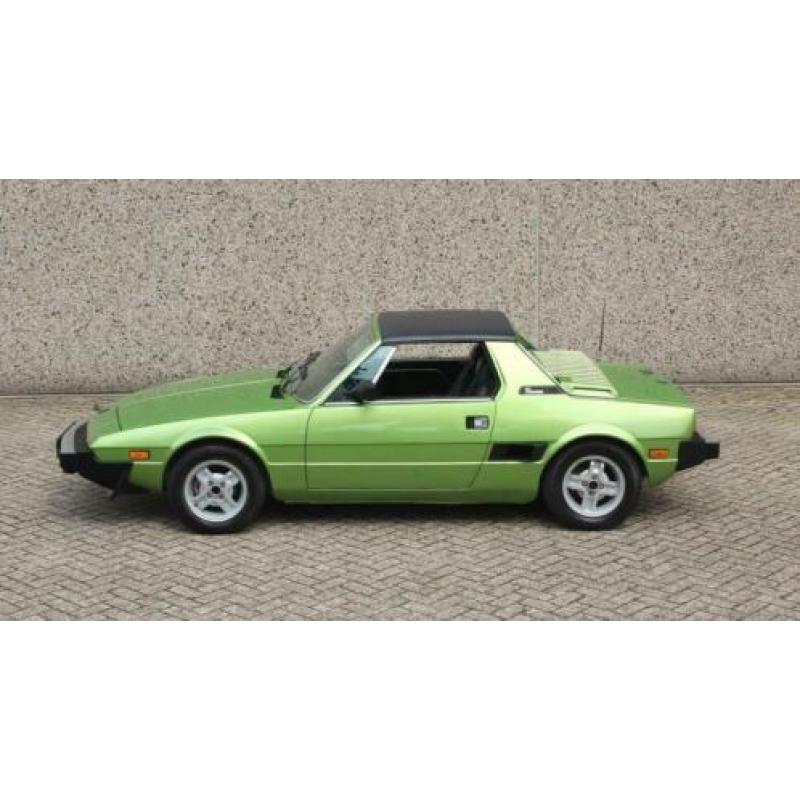Fiat X 1/9 Sport 1500