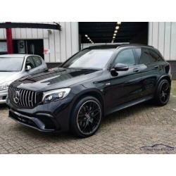 Mercedes-Benz GLC 43 AMG 4MATIC