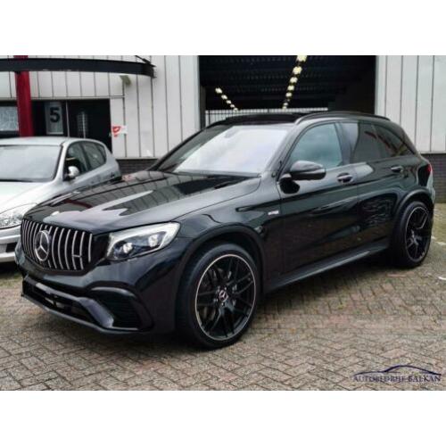 Mercedes-Benz GLC 43 AMG 4MATIC
