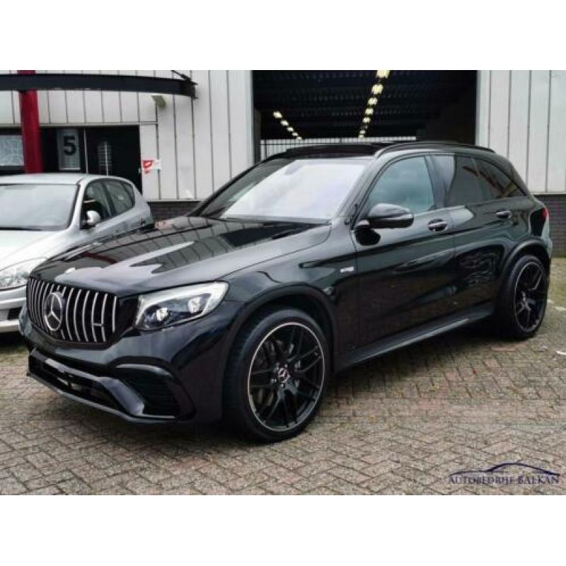 Mercedes-Benz GLC 43 AMG 4MATIC