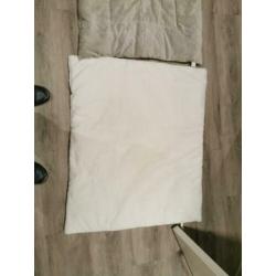 2x maal boxkleed te koop