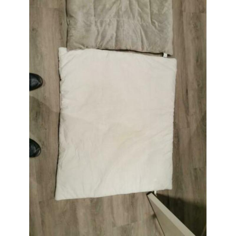 2x maal boxkleed te koop