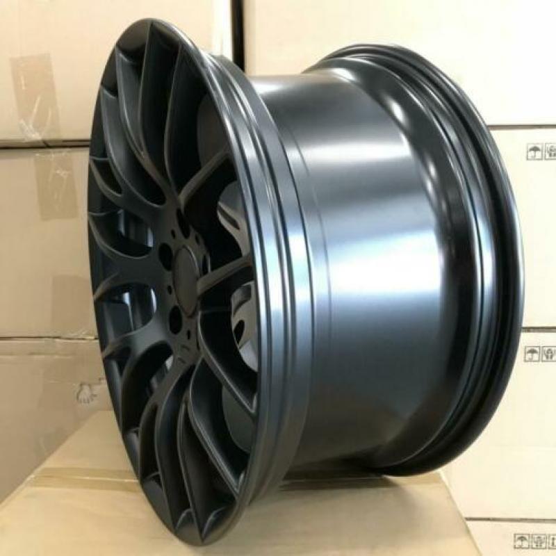 Nieuwe 18'' BMW CSL Velgen 3-Serie E90 F30 Mat zwart