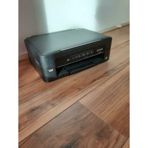 Epson XP 225 met boekjes