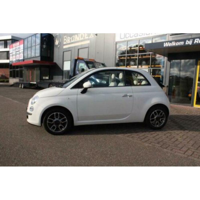Fiat 500 C 1.2 Lounge CABRIO AIRCO