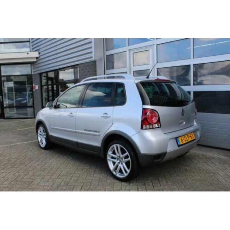 Volkswagen CROSS POLO 1.4 16V Cross 5 Deurs Climate