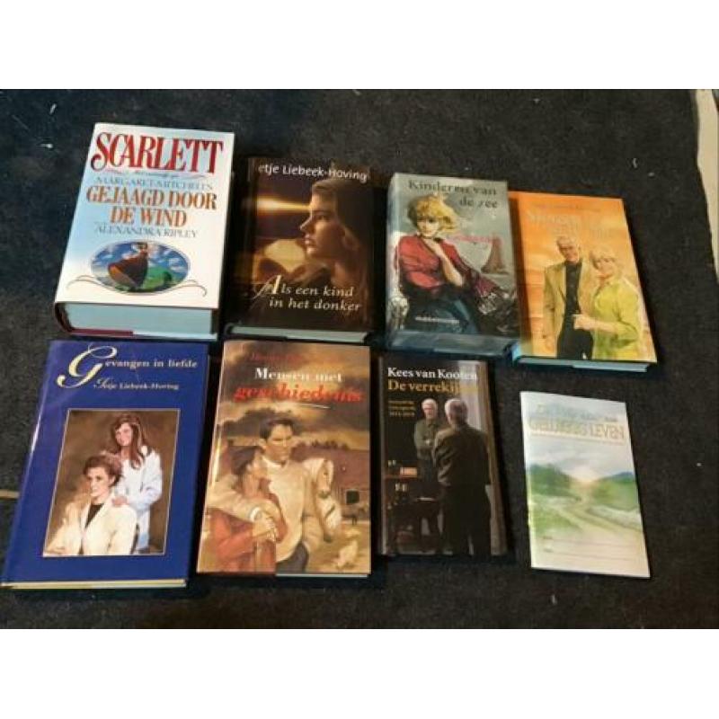 26 roman boeken voor uren leesplezier