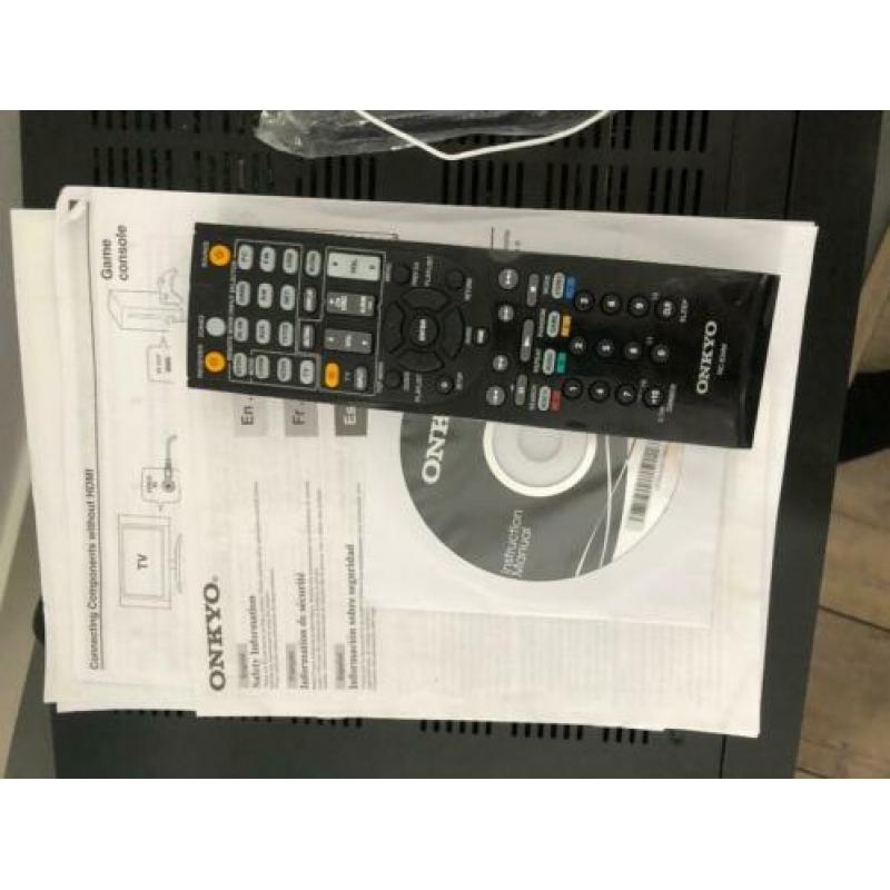 Onkyo TX-NR414 receiver