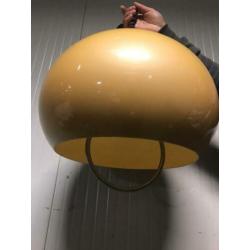 Vintage hanglamp / luster / lamp Dijkstra