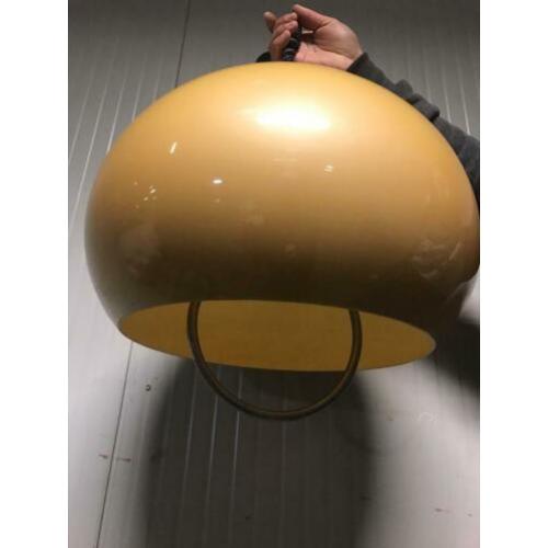 Vintage hanglamp / luster / lamp Dijkstra