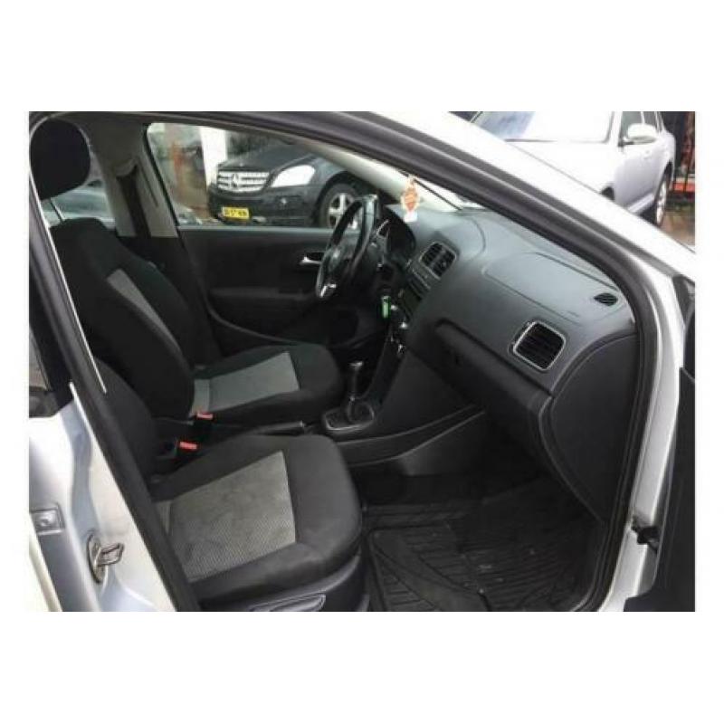 Volkswagen Polo 1.2 TDI BlueMotion Comfortline