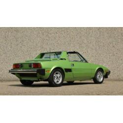 Fiat X 1/9 Sport 1500