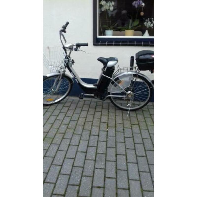electrische fiets