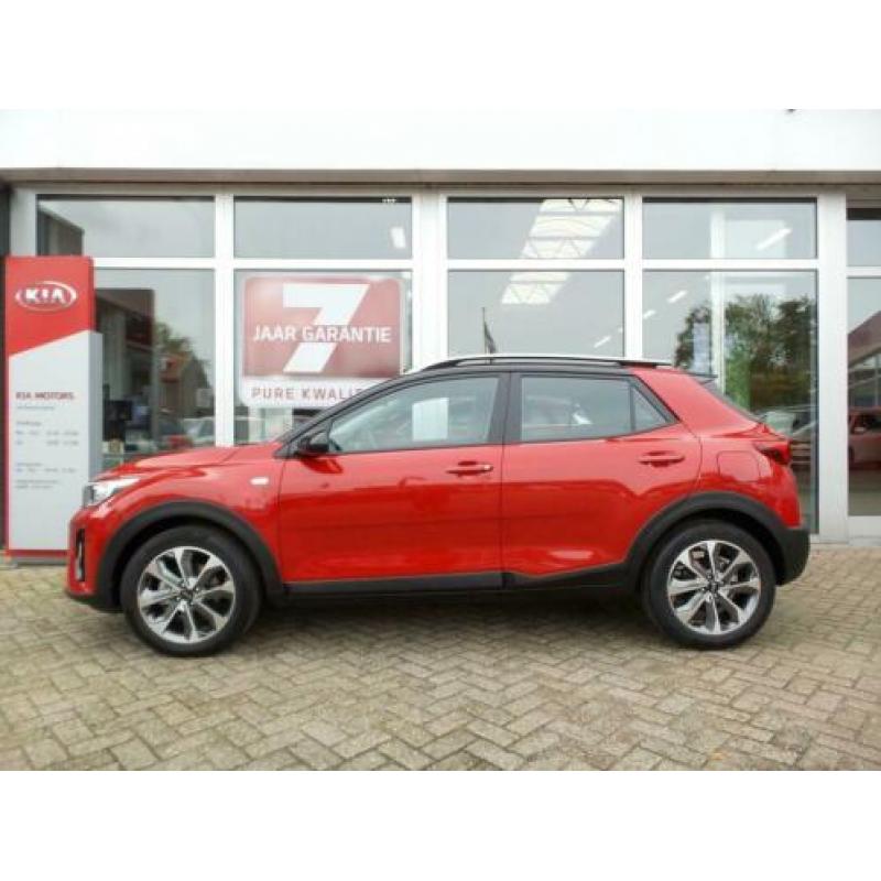 Kia Stonic 1.0 T-GDi DynamicLine *Navi/LM 17"/Cruise*