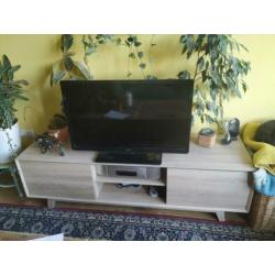 WOOOD Lund tv meubel dressoir kast