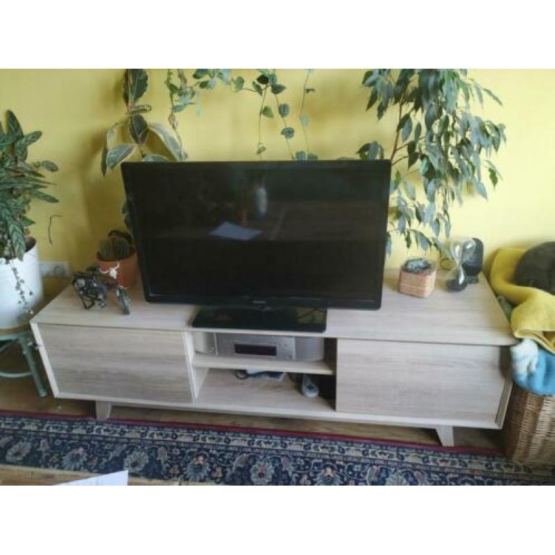 WOOOD Lund tv meubel dressoir kast