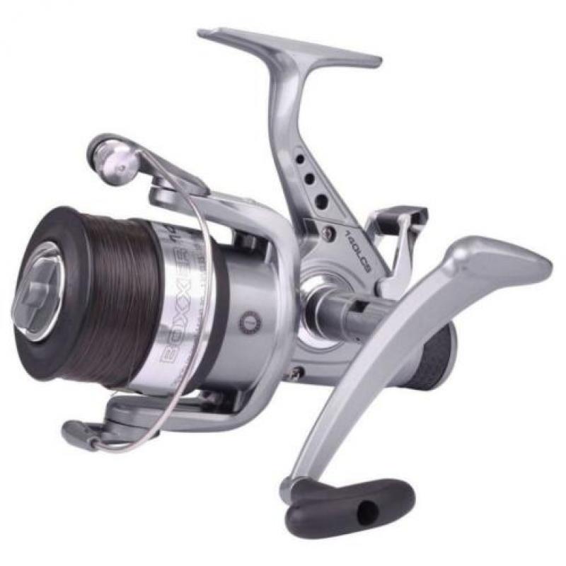 telescoop snoekhengel spro spartan compleet