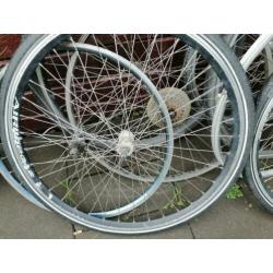 Wheels