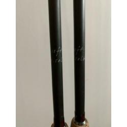 Karper soul the dutch reloaded 12ft 2,5 lb hengels karperset