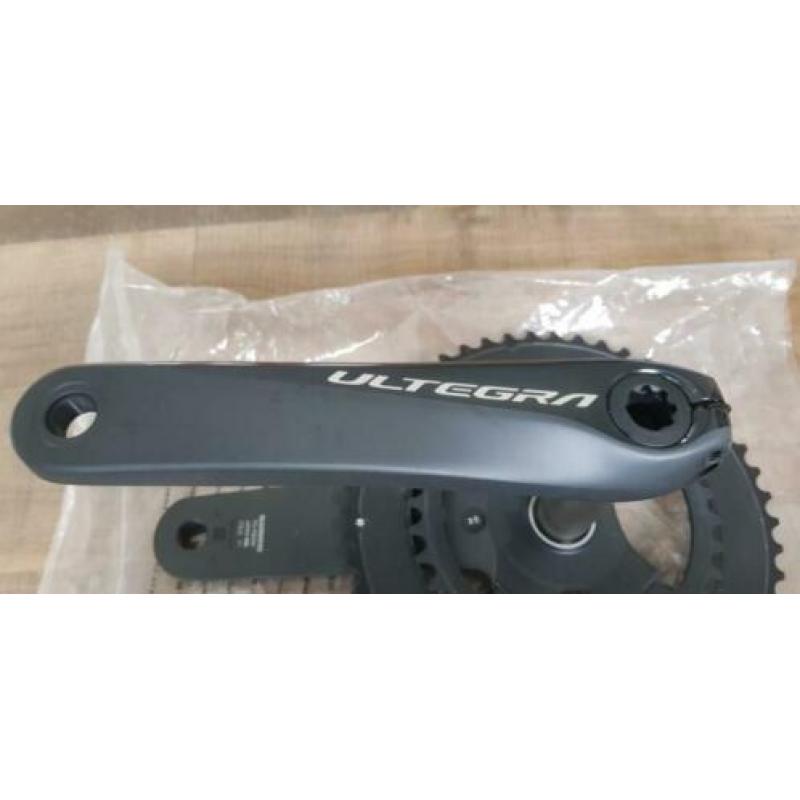 Crankstel Ultegra R8000 11 speed 50/34 nieuw