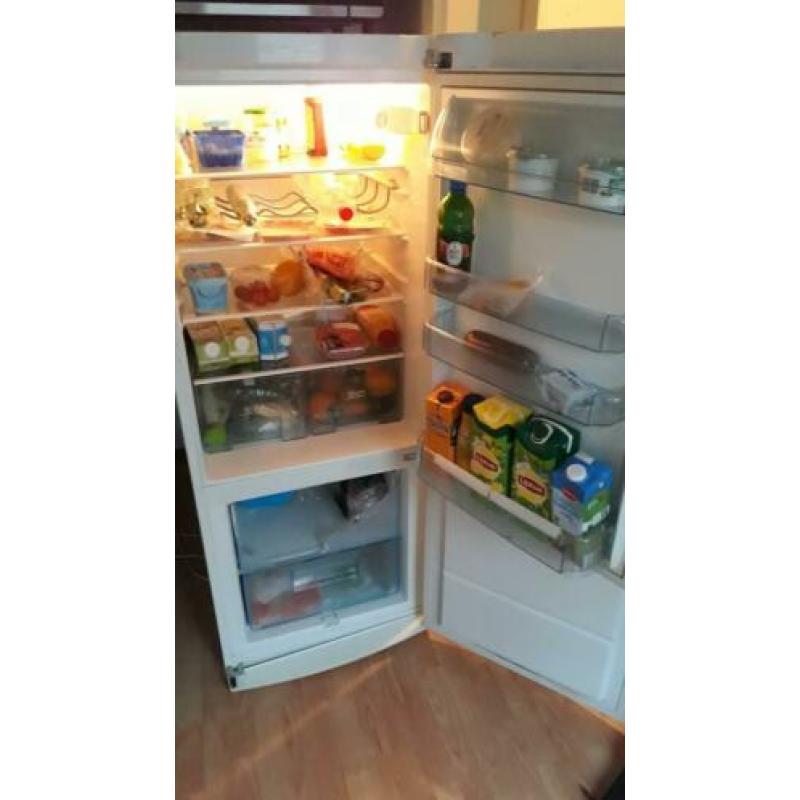 Koelvries combinatie te koop van Electrolux