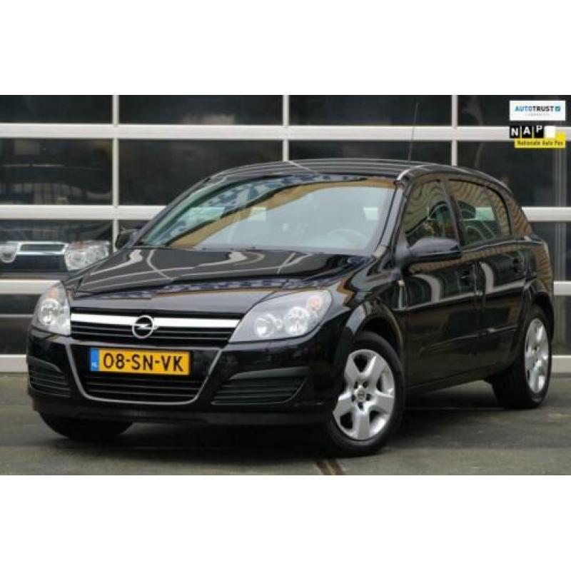 Opel Astra 1.6 Executive 5 Deurs Airco 129000KM 3-6-12 M Gar