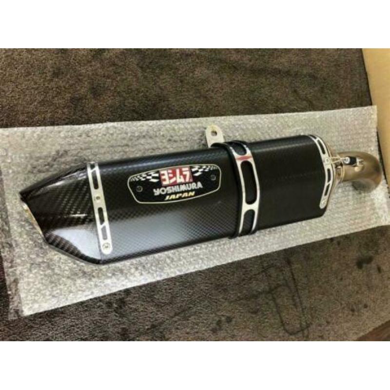 Yoshimura Japan R-77J uitlaat demper Suzuki SV650 2016-2018