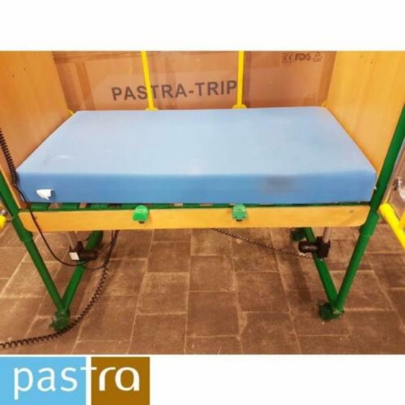Baby-thuiszorgbedje met bijpassend matras