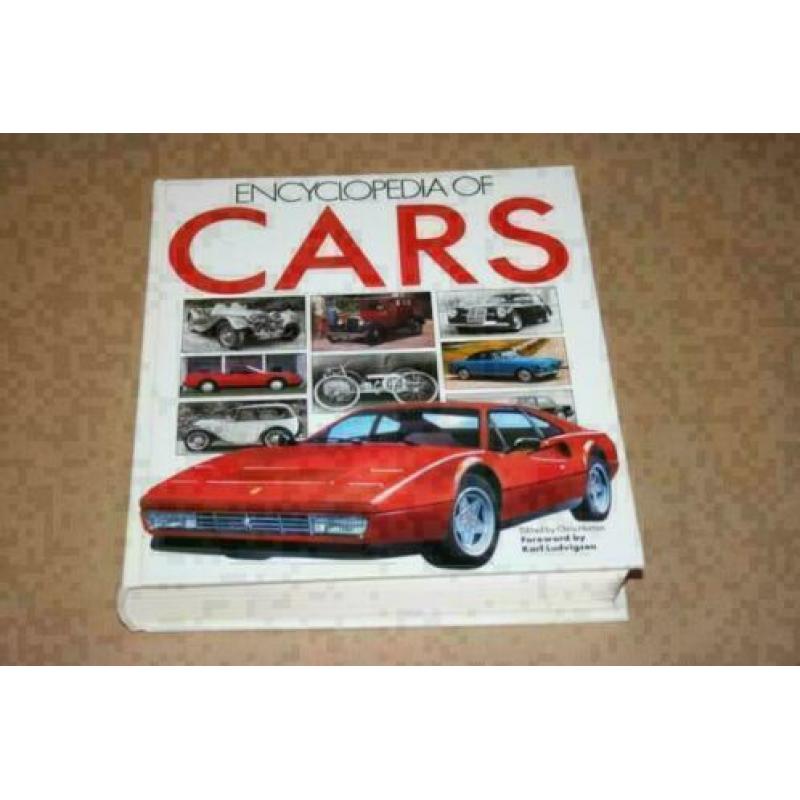 Dikke pil - Encyclopedia of Cars !!
