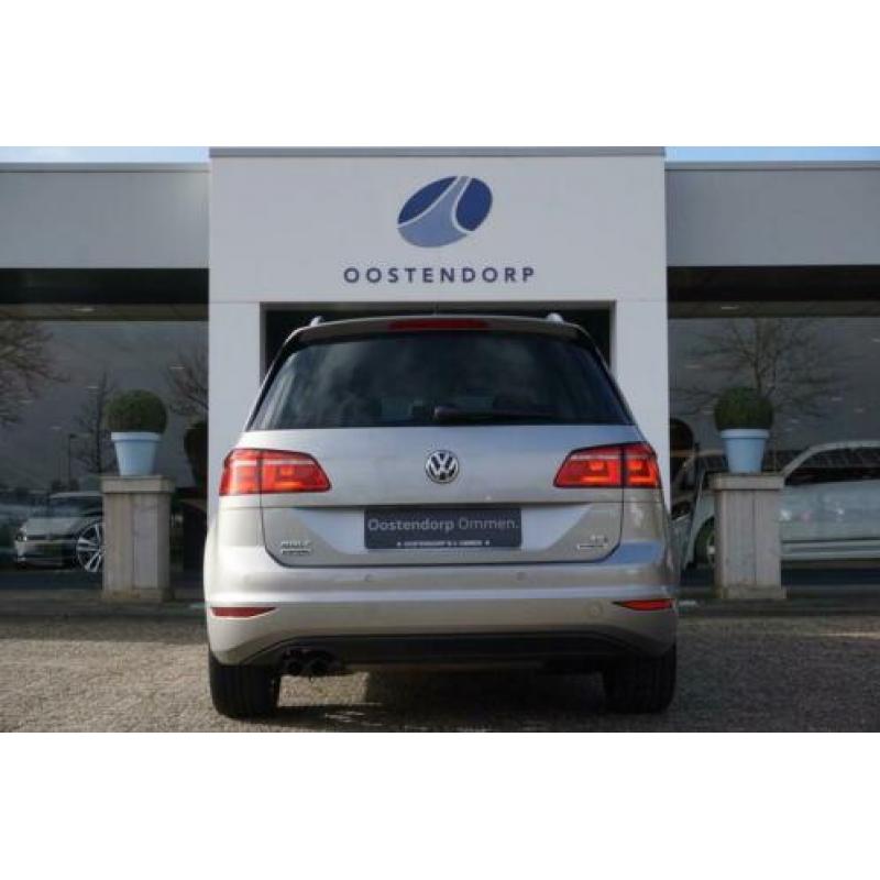 Volkswagen Golf Sportsvan 1.4TSI/125pk Allstar DSG Automaat|